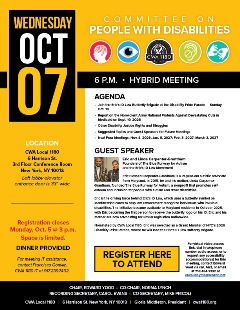 Disabilities Committee Flier_Oct2026_04